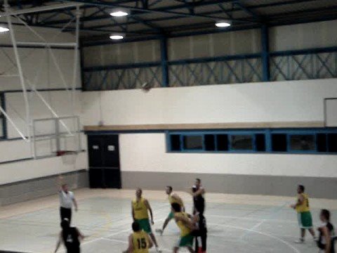 Sitto Jimenez(Linares,Jaen) Nº 11 Porcuna V.s. Alcaudete