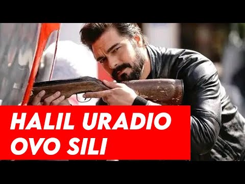 OVO MORATE VIDETI - Necete verovati sta je Halil uradio Sili nakon DRAME sa produkcijom