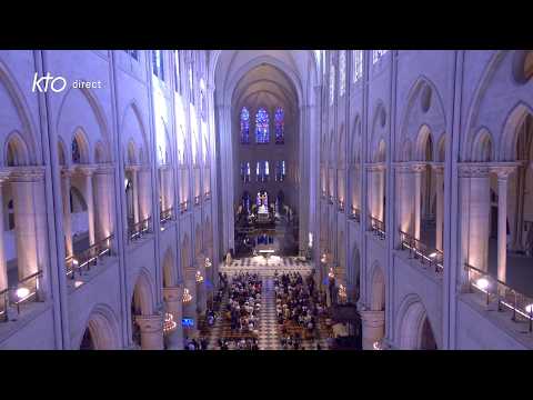 Vêpres du 29 septembre 2026 à Notre-Dame de Paris