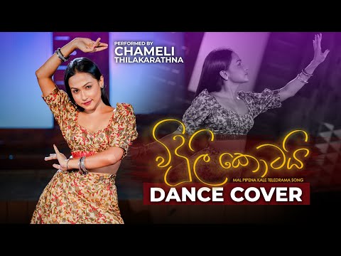 Viduli Kotai (විදුලි කොටයි) | Reprise Version | Dance Cover by Chameli Thillakarathna | Dance Floor