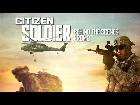 Citizen Soldier Behind the Scenes Promo