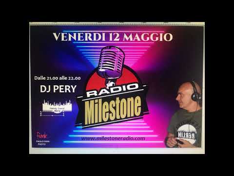 #Dj Pery (Mecca) Miestone Radio session May 12, 2023