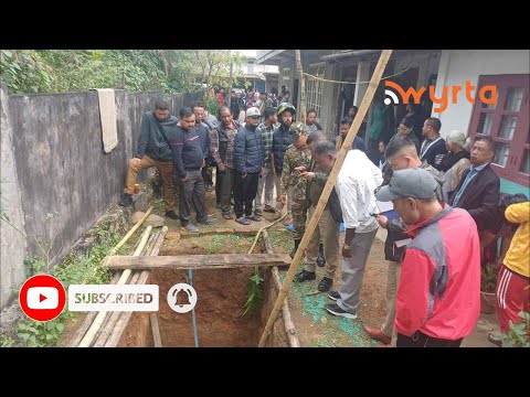 Yap ngam-um ki chi kurim ha Salaroh, Jowai