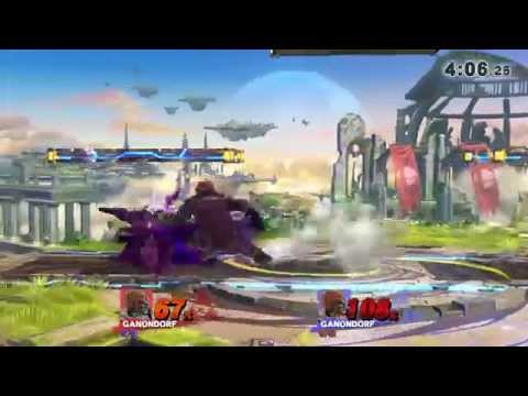 [GITBCE3] Gleed (Ganon) vs. Naroghin (Ganon)