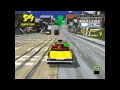 Crazy Taxi (DC) - Theme Song (All I want by ...