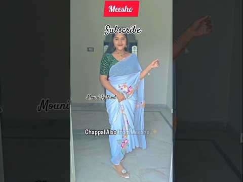Ravalika most #trending #outfit from #meesho #meeshohaul #shorts #subscribe #viralvideo #ytshorts
