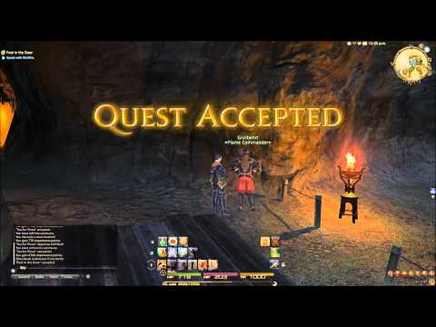FFXIV - Main Quest - "Foot in the Door"