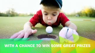 Top shelf golf tournament