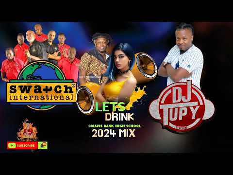 Swatch Int'l 2024 Early Juggling Reggae Mix With Dj Tupy @ Lets Drink @ Bank High School