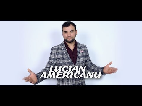 Lucian Americanu – Cand ai familia unita Video