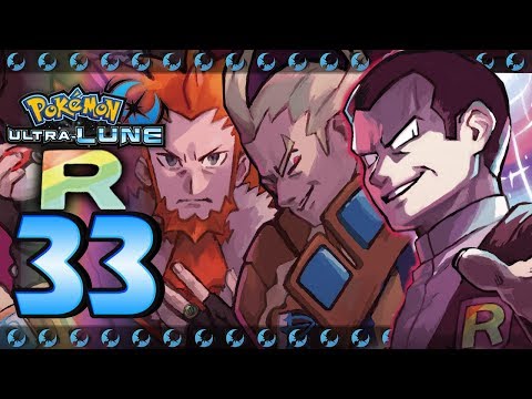 Ep#33 • POKÉMON ULTRA-LUNE ! Les Princes du Mal !