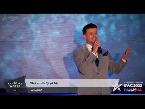 KWC 2023 - Steven Kelly, Ireland   Round 2