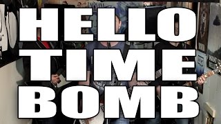Prologic - Hello Time Bomb(Cover) Live 2015