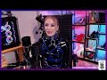 LATEX CATSUIT HARNESS