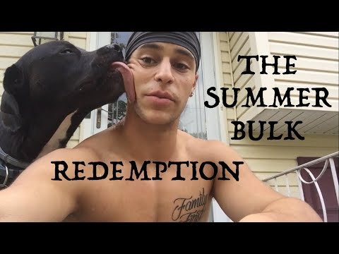 REDEMPTION | LET THE GAINZ BEGIN