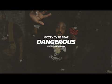 [FREE] Mozzy x Celly Ru Type Beat 2024 - "Dangerous" (Prod. by Juce)