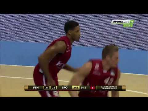 Highlights Brose vs Fenerbahce 90:89 n.V.