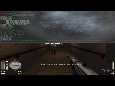 ET: idle.ee vs. one4one - CB EuroCup XIII Quarter-Finals - TosspoT & FlyingDJ SC [Enemy Territory]