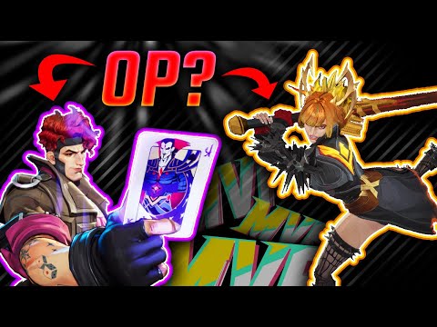 Magik X Gambit is INSANE in season 5...