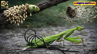 Parasitas ASSASSINOS: O Pesadelo Do Mundo Dos INSETOS