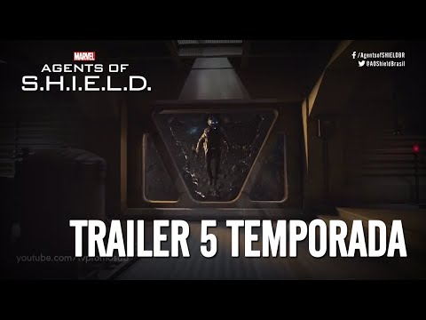 Marvel's - Agents of S.H.I.E.L.D. 