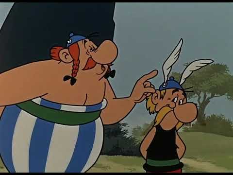 Asterix der Gallier 1967