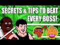 Punch Out - Secret Strategies Revealed to Take Down Every Boss #punchout #nes #nintendo
