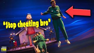 Squid Game Season 3 but it's ruined by AI (Compilation)