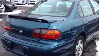 preview picture of video '2003 Chevrolet Malibu Used Cars Akron NY'