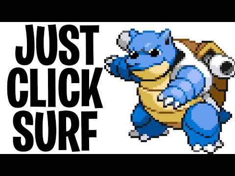 The Design Rule that makes Water Pokémon Broken