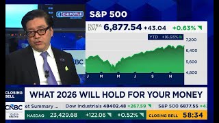 Tom Lee: New Year, New Portfolio Strategy?