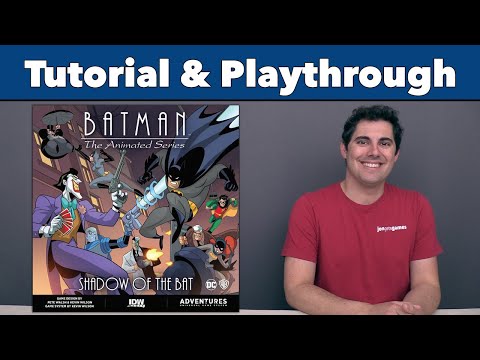 Batman: The Animated Series Adventures