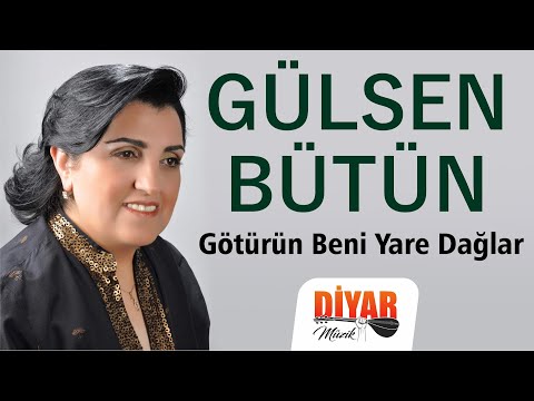 Gülsen Bütün - Aman Dağlar (Official Audio)