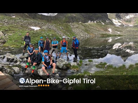 beitune Alpen-Bike-Gipfel Tirol