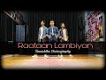 Raataan Lambiyan - Shershah || Tannishtha Choreography || Dance Cover || Sahil and Sachin