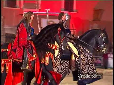 Le rievocazioni storiche