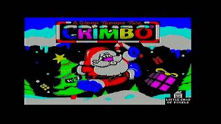 ZX Spectrum Games - Crimbo