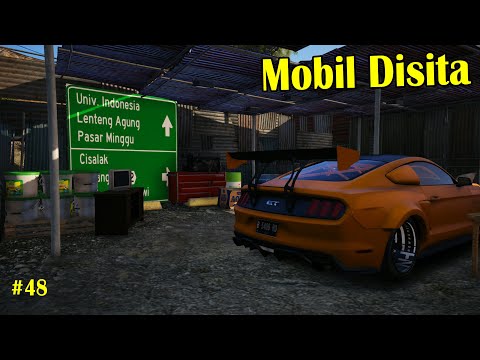 Mobil Disita Sama Gangster - Eps 48 - Serial rojali S2