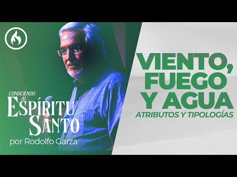 "Viento, Fuego y Agua" (Atributos y Tipologías) por Rodolfo Garza - Amistad de Monterrey