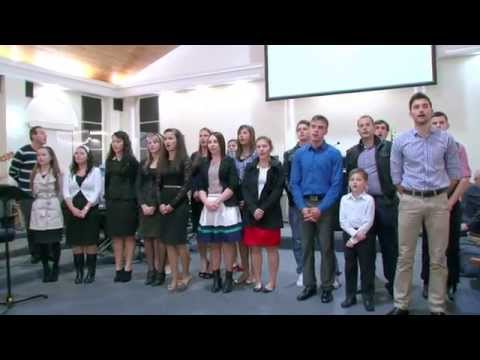 Elim Brisbane Youth - Fii binecuvântat