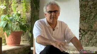 Entrevista com Milton Hatoum
