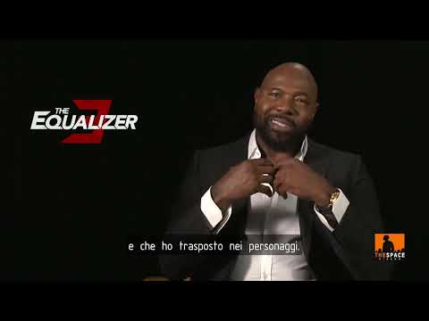Equalizer 3 - Senza tregua - Intervista al regista Antoine Fuqua