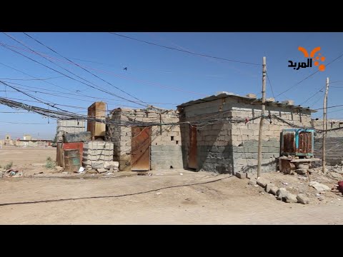 شاهد بالفيديو.. انقطاع الكهرباء واستياء المواطنين #المربد