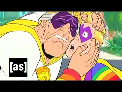 Scorpio Meets the New Wonder Boy | The Venture Bros. | Adult Swim