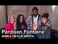 Pardison Fontaine Breaks Silence on Cheating Allegations, Gender Dynamics &  Therapy | Lip Service