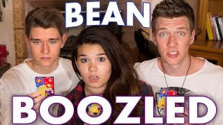 BEAN BOOZLED CHALLENGE w/ MADISON DELAGARZA | Collins Key