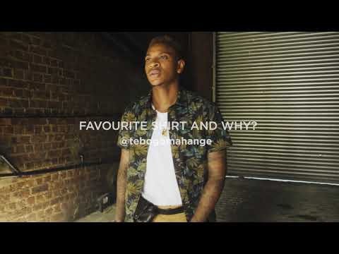 Cáqui Velho | #ShirtUp