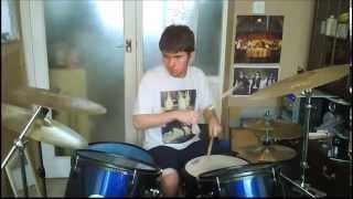WHEN THE PEOPLE CHEER - THE ROOTS Drum Cover