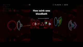 Download lagu how zoink sees bloodbath #geometrydash #gd #gaming #gameplay mp3 Download lagu how zoink sees bloodbath #geometrydash #gd #gaming #gameplay mp3