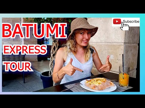 Batumi Adventures You Can't Miss: Unforgettable Experiences Await!